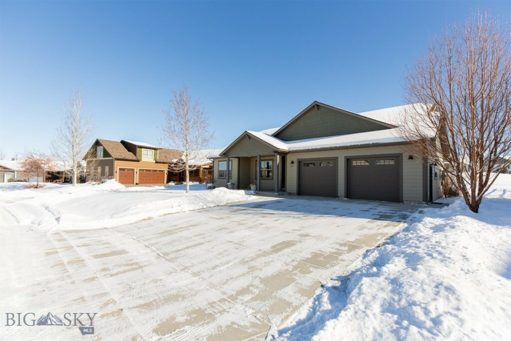 192 Arrow Trail, Bozeman MT 59718