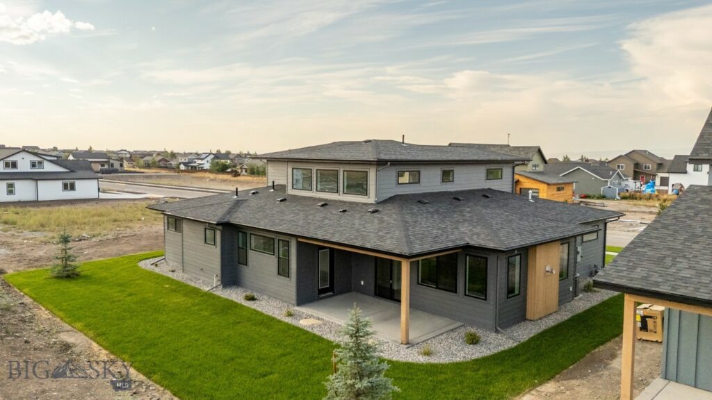 192 Delano Drive, Bozeman MT 59718