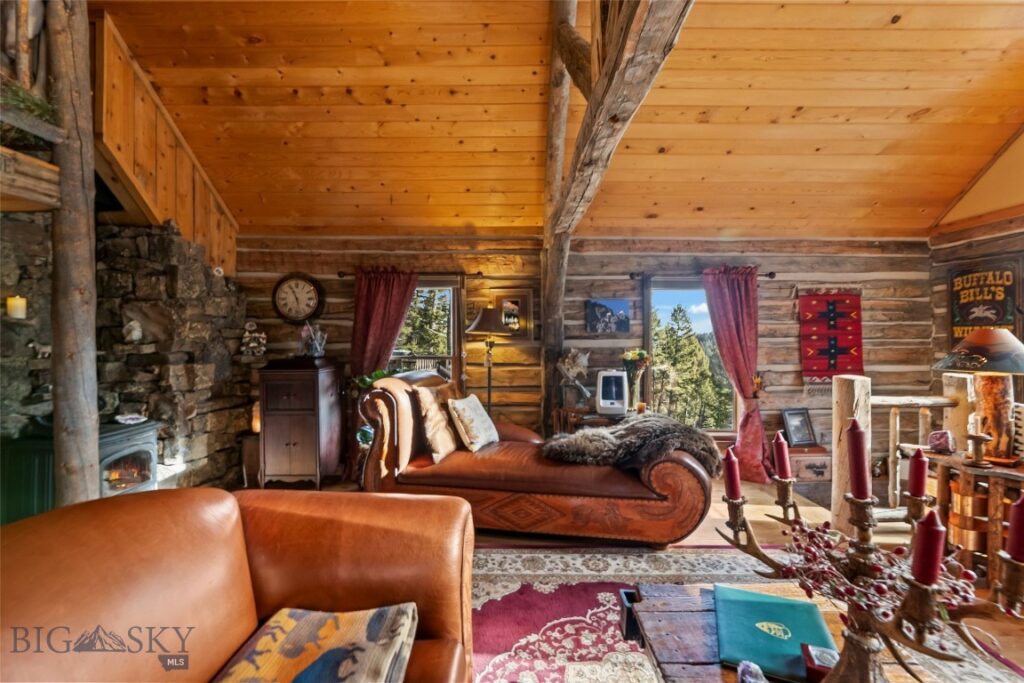 192 Mountain Brook Road, Livingston MT 59047