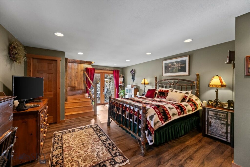 192 Mountain Brook Road, Livingston MT 59047