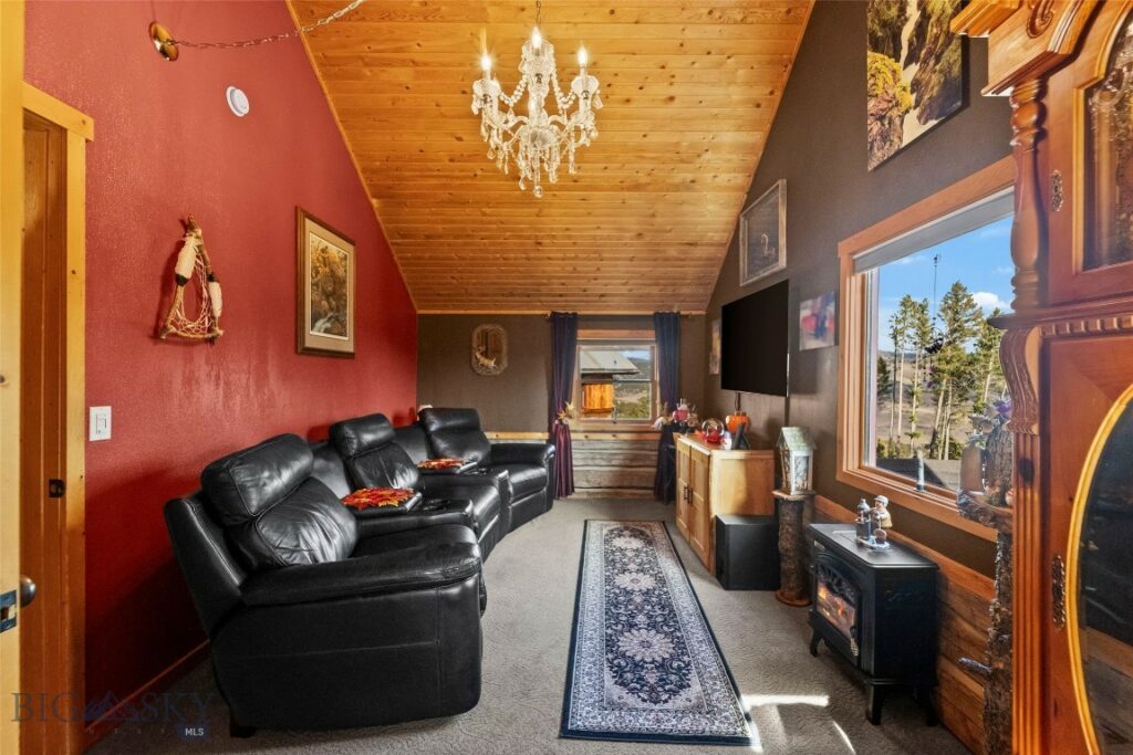 192 Mountain Brook Road, Livingston MT 59047