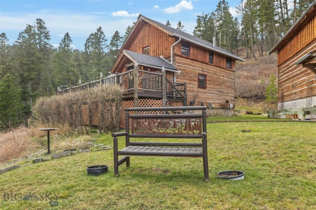 192 Mountain Brook Road, Livingston MT 59047