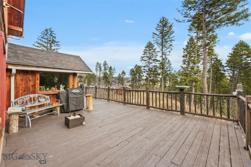 192 Mountain Brook Road, Livingston MT 59047