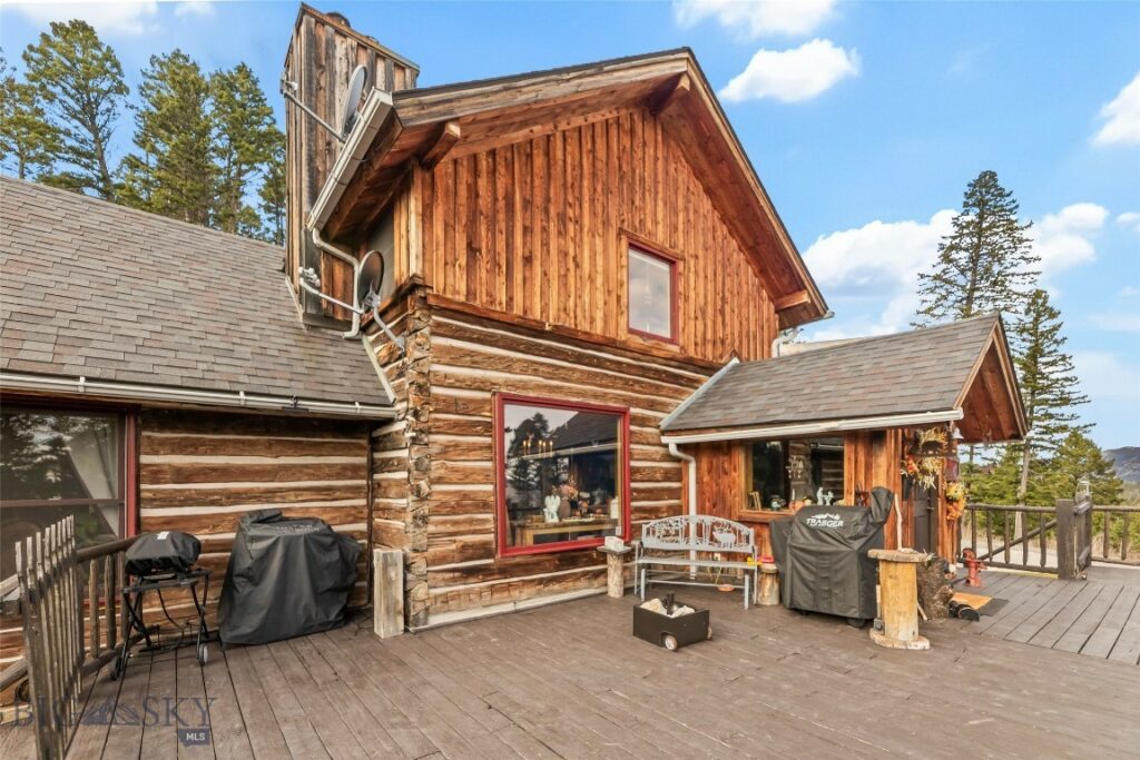 192 Mountain Brook Road, Livingston MT 59047
