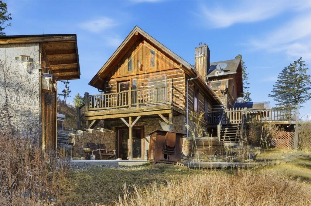 192 Mountain Brook Road, Livingston MT 59047