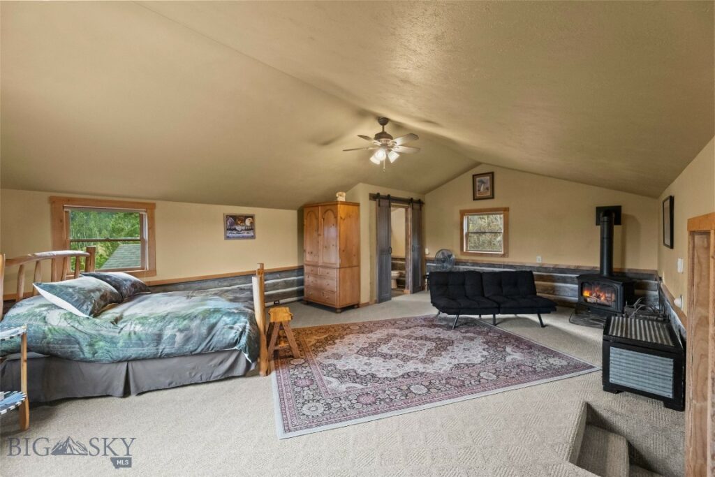 192 Mountain Brook Road, Livingston MT 59047
