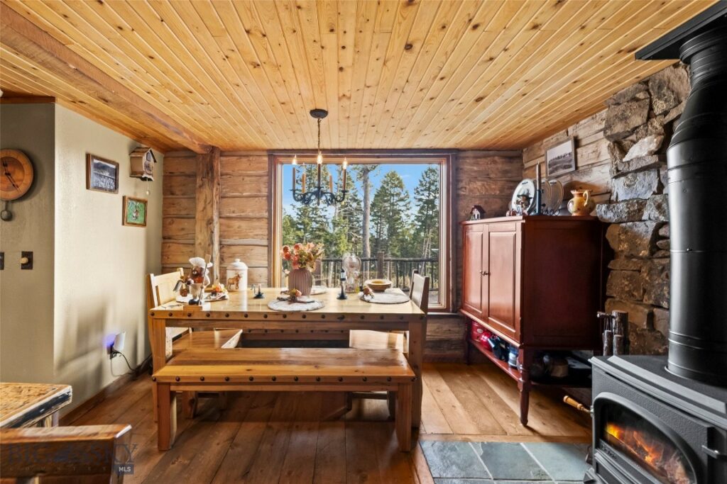 192 Mountain Brook Road, Livingston MT 59047