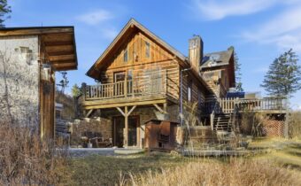 192 Mountain Brook Road, Livingston MT 59047
