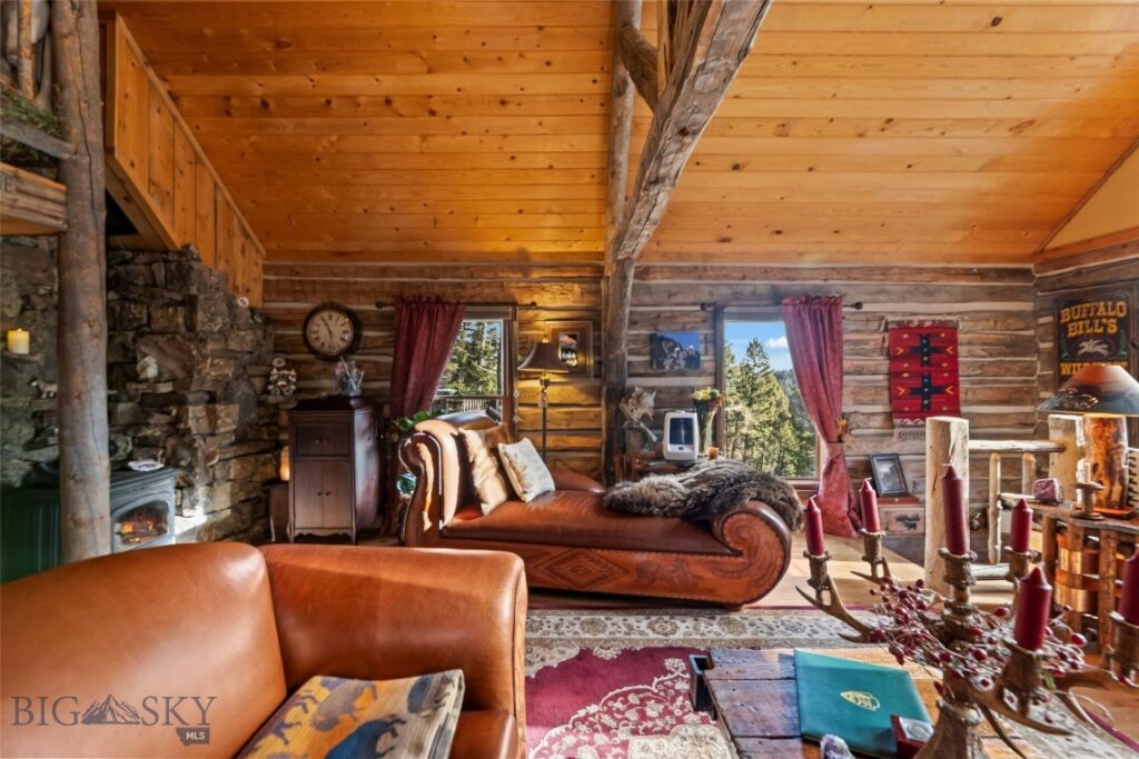 192 Mountain Brook Road, Livingston MT 59047