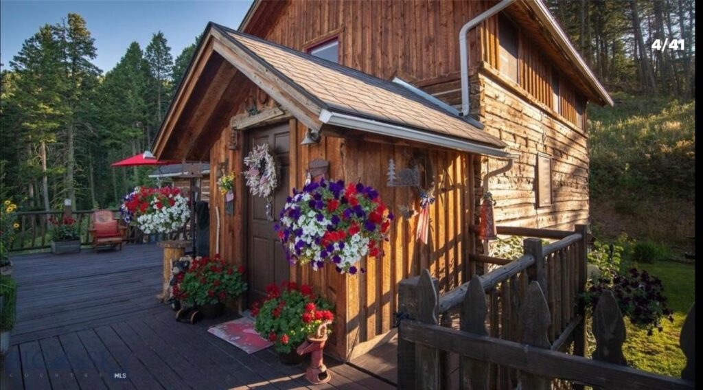 192 Mountain Brook Road, Livingston MT 59047