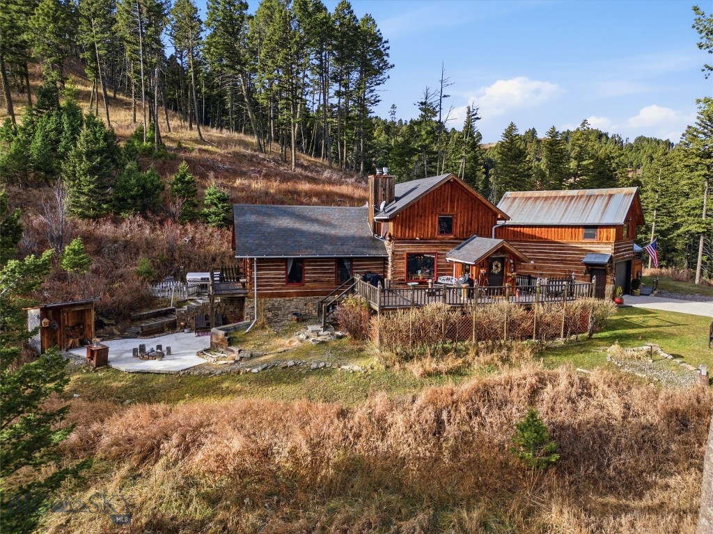 192 Mountain Brook Road, Livingston MT 59047