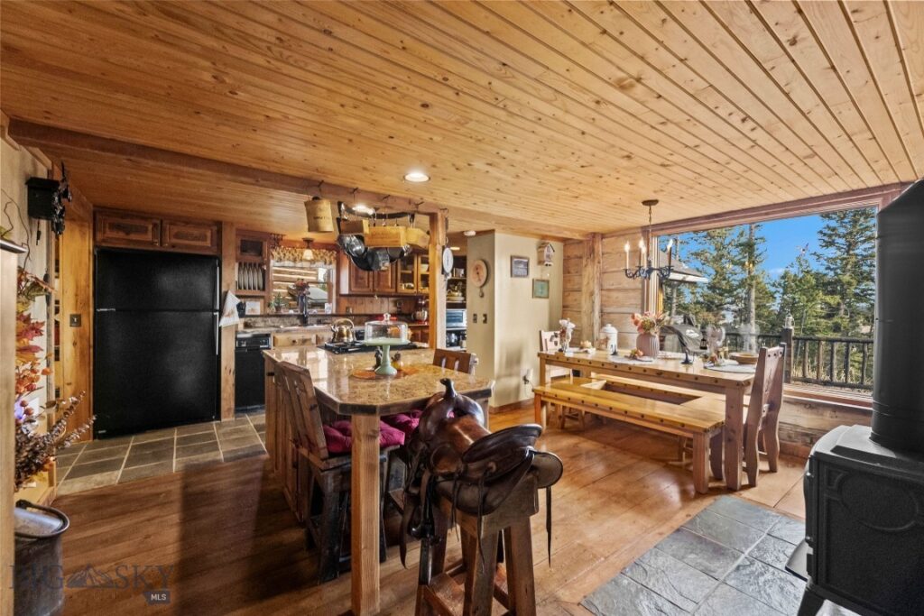 192 Mountain Brook Road, Livingston MT 59047
