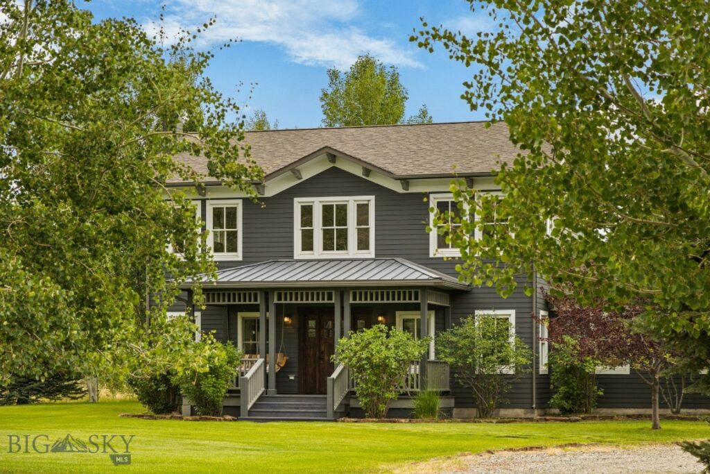 1921 E River Road, Livingston MT 59047