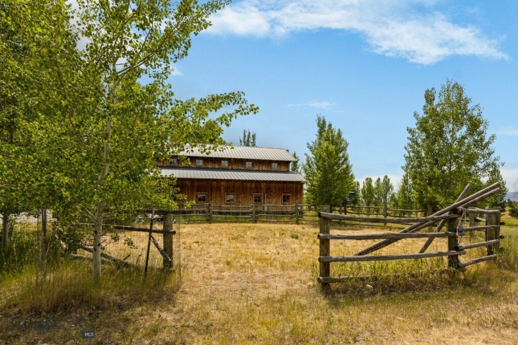 1921 E River Road, Livingston MT 59047