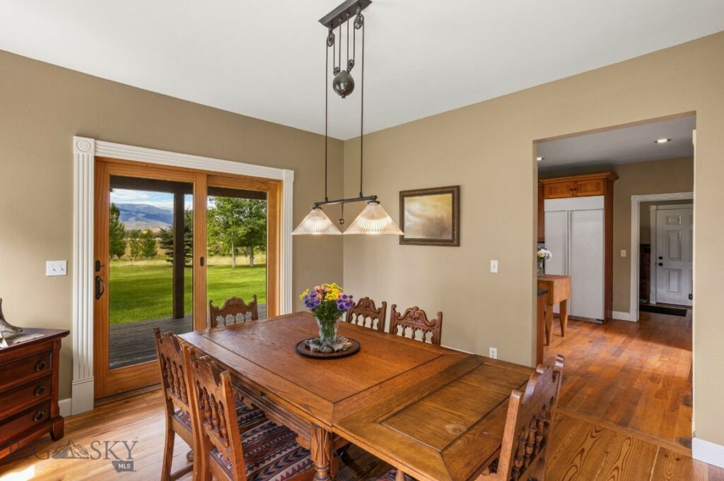 1921 E River Road, Livingston MT 59047