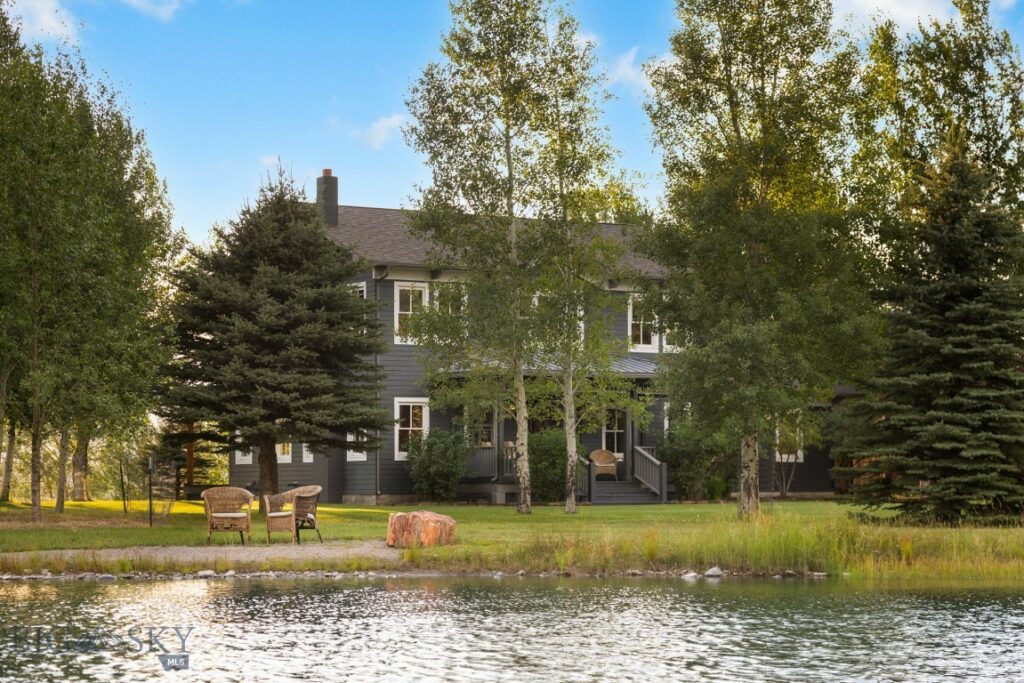 1921 E River Road, Livingston MT 59047
