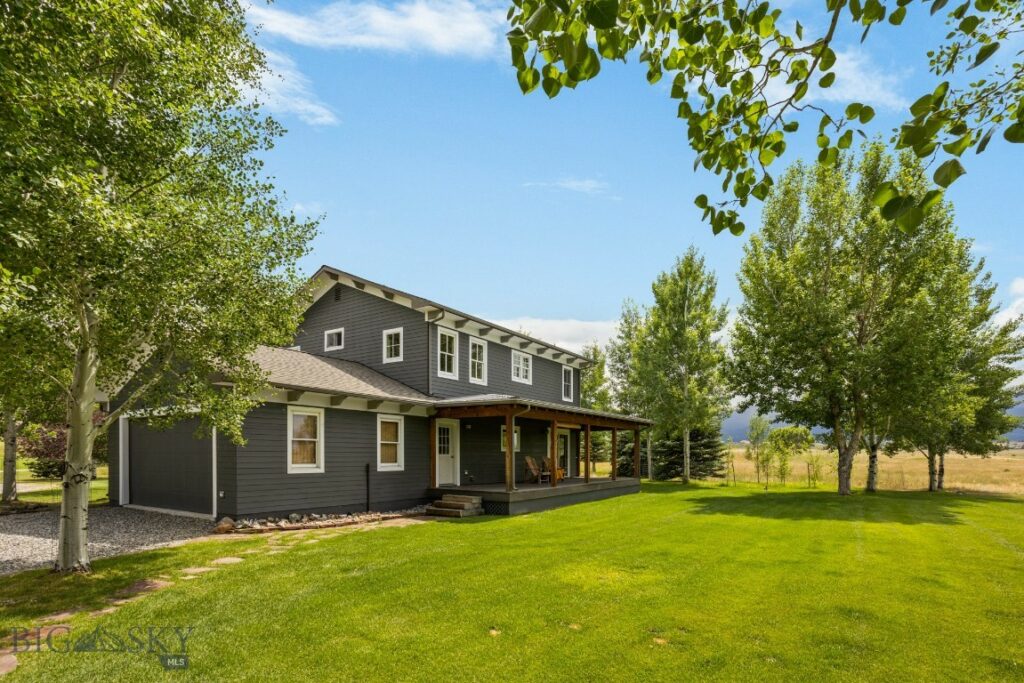 1921 E River Road, Livingston MT 59047