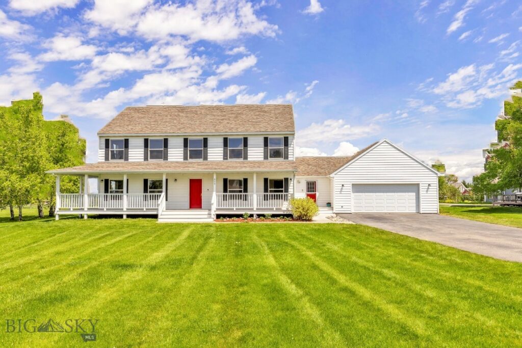 193 Lucille Lane, Bozeman MT 59718