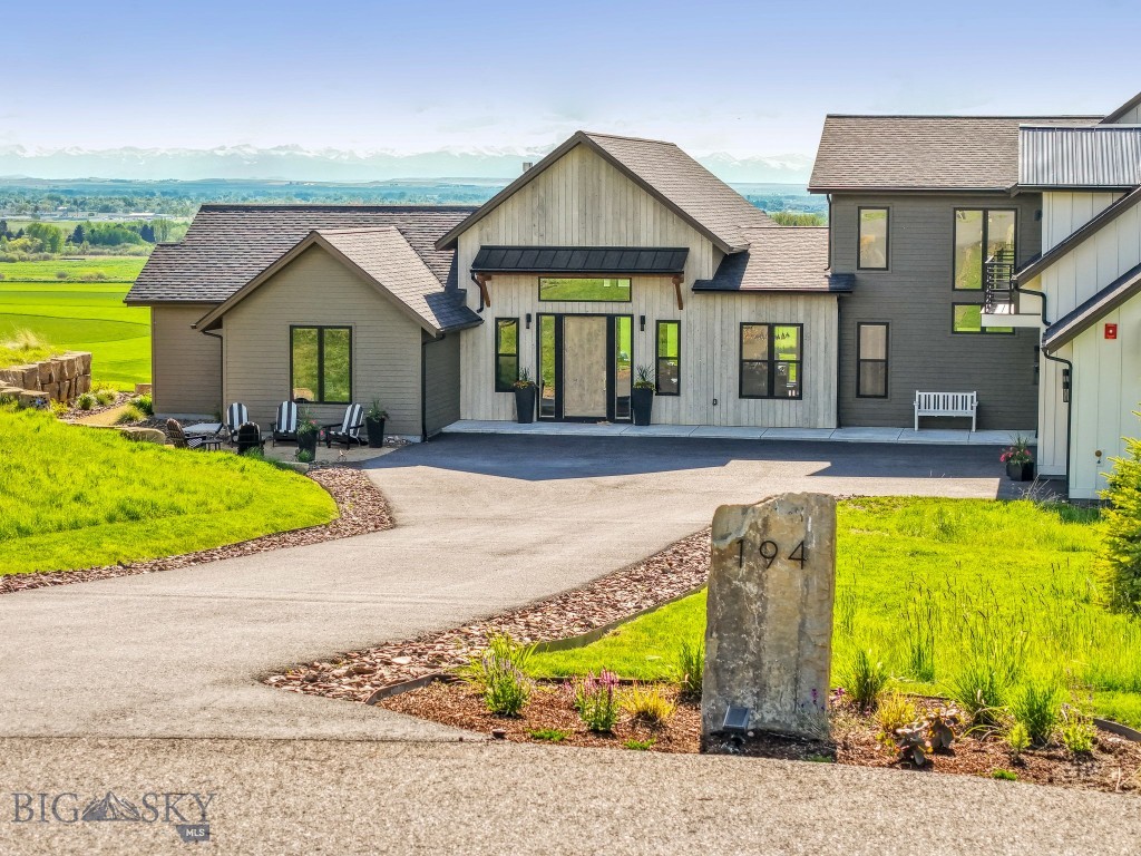 194 Snowcat Drive, Bozeman MT 59715