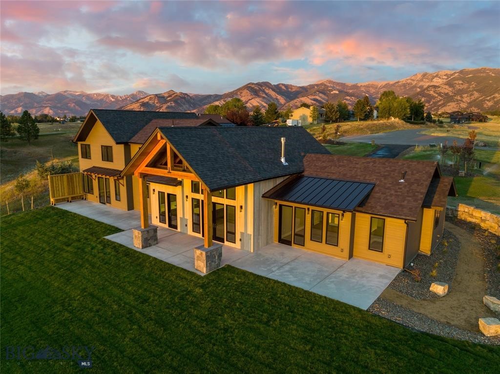 194 Snowcat Drive, Bozeman MT 59715