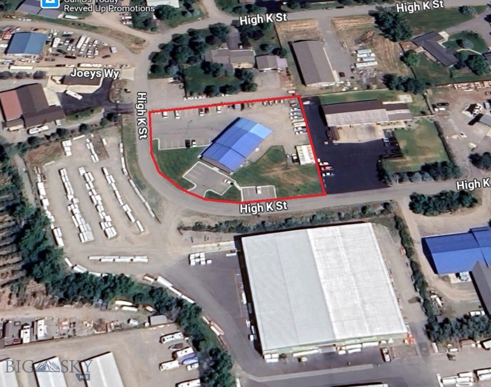 195 High K, Belgrade MT 59714