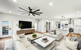 196 Arrow Peak Court, Bozeman MT 59718