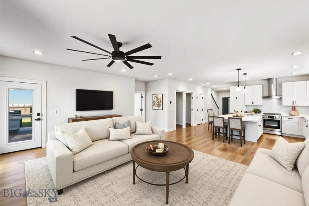 196 Arrow Peak Court, Bozeman MT 59718