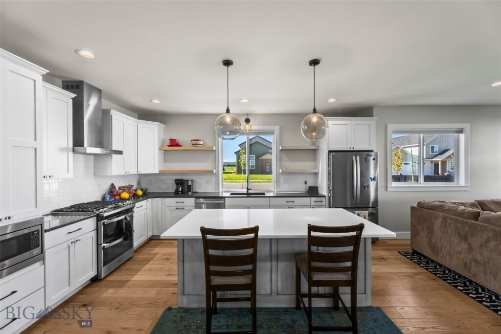 196 Arrow Peak Court, Bozeman MT 59718