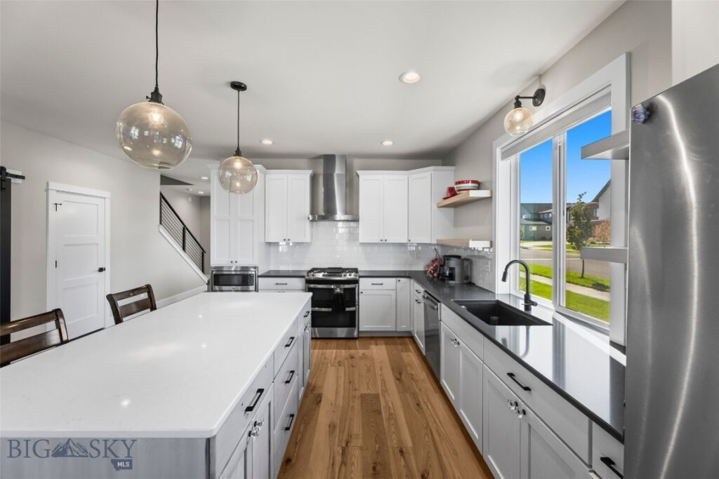 196 Arrow Peak Court, Bozeman MT 59718