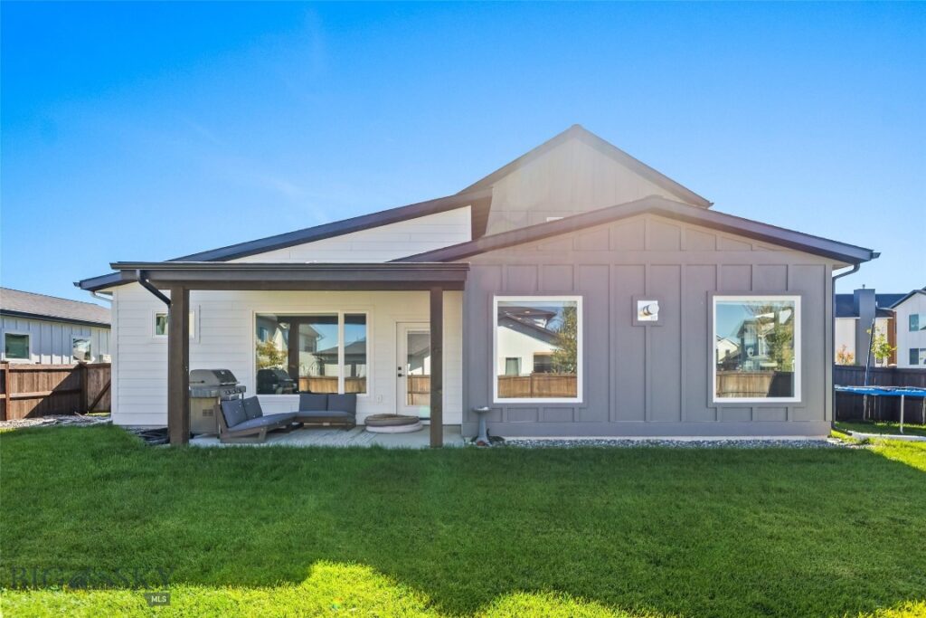 196 Arrow Peak Court, Bozeman MT 59718