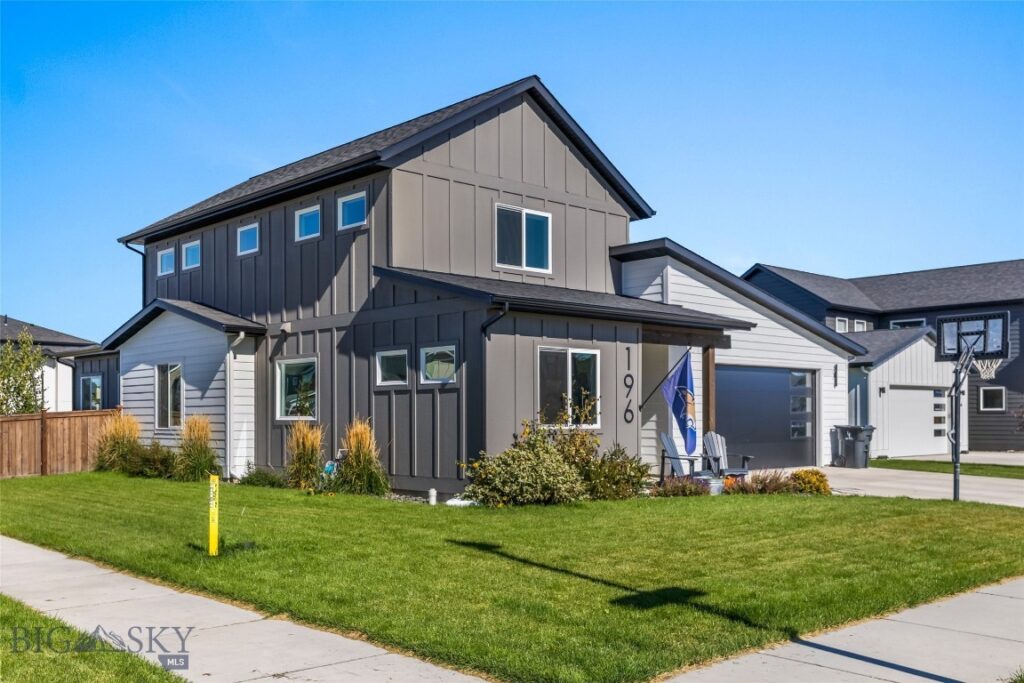 196 Arrow Peak Court, Bozeman MT 59718