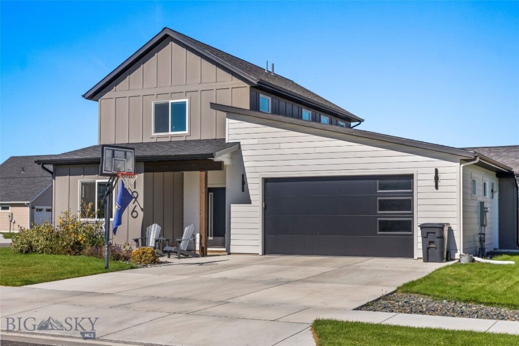 196 Arrow Peak Court, Bozeman MT 59718