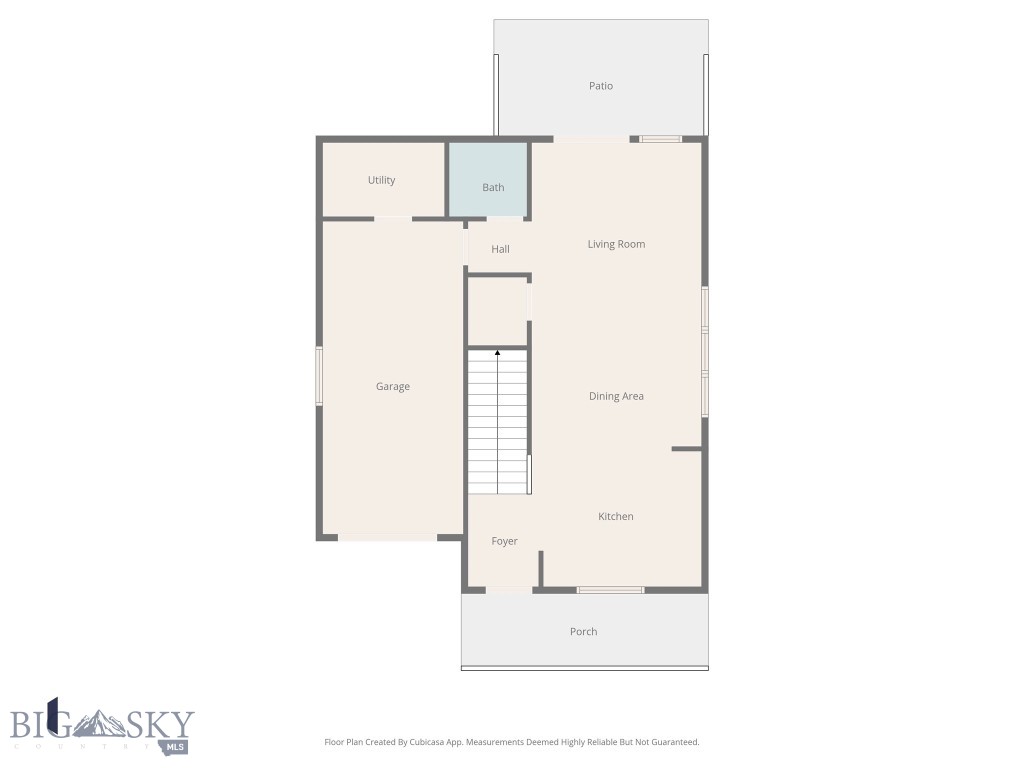 1964 Little Cottage Lane, Bozeman MT 59715