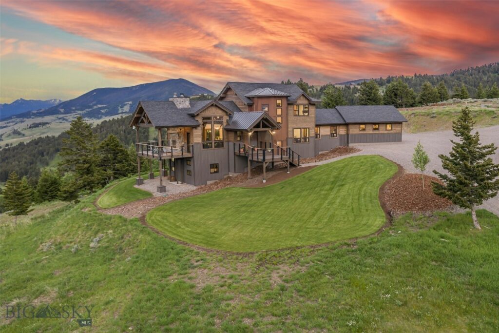 198 Elk Ridge Road, Livingston MT 59047