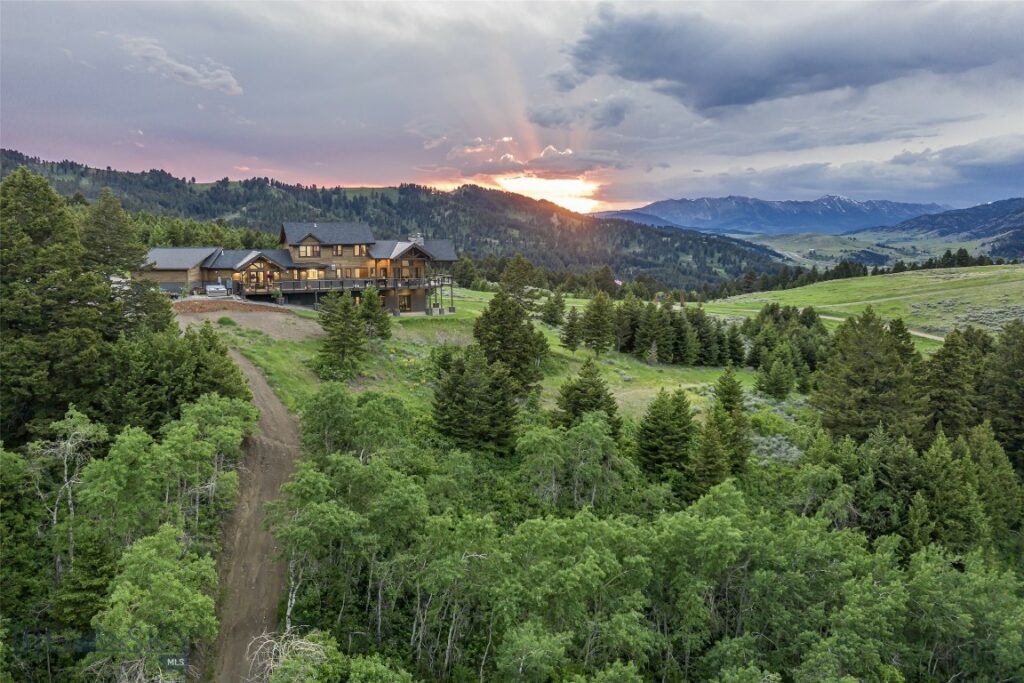198 Elk Ridge Road, Livingston MT 59047