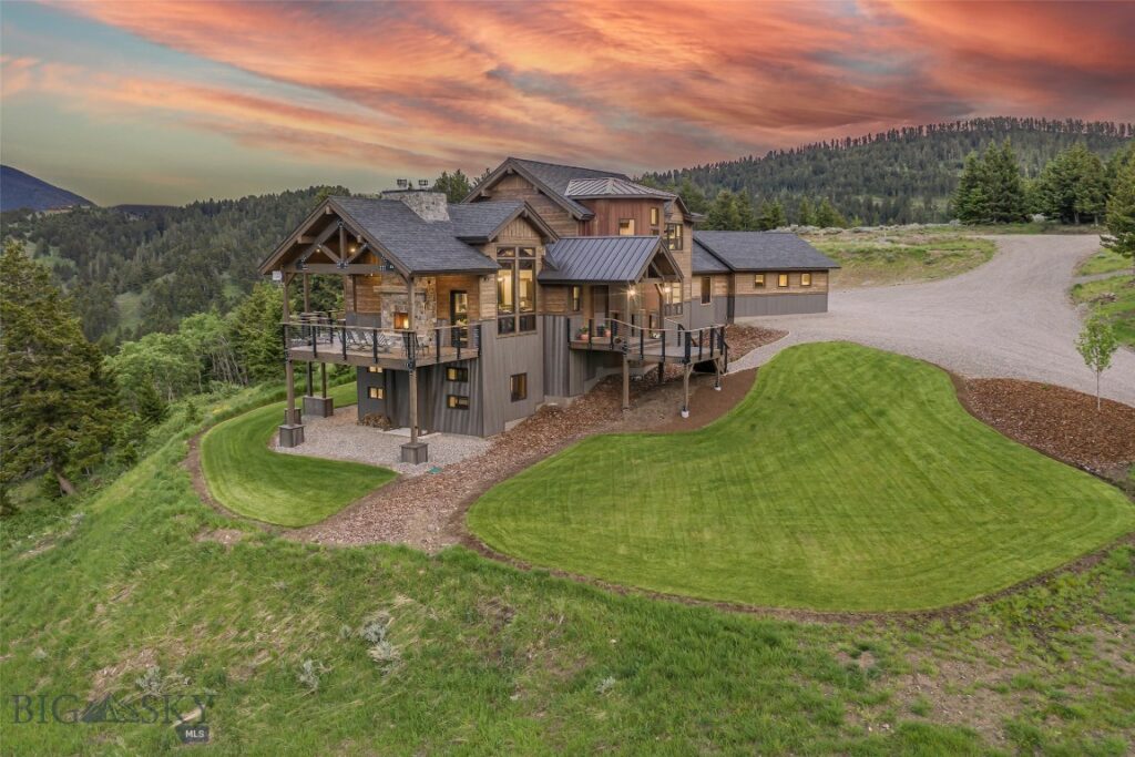 198 Elk Ridge Road, Livingston MT 59047