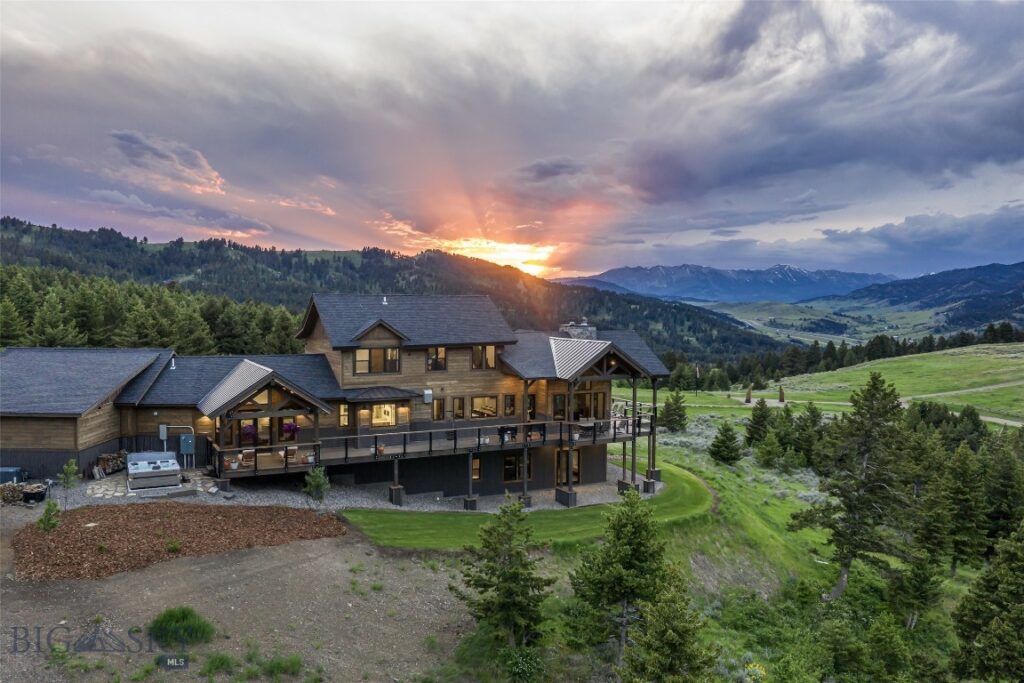 198 Elk Ridge Road, Livingston MT 59047