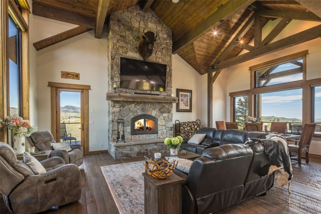 198 Elk Ridge Road, Livingston MT 59047
