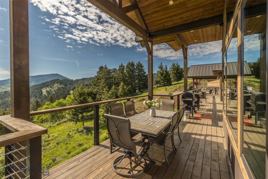 198 Elk Ridge Road, Livingston MT 59047