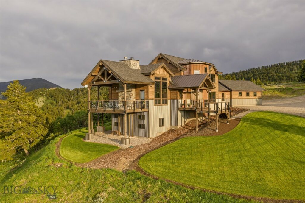198 Elk Ridge Road, Livingston MT 59047