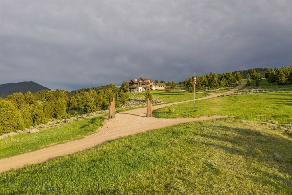 198 Elk Ridge Road, Livingston MT 59047