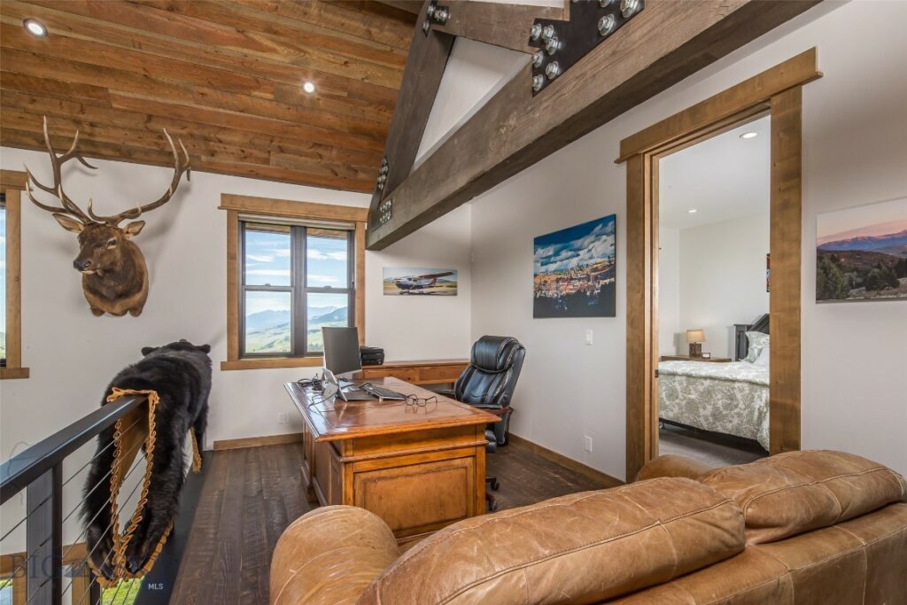 198 Elk Ridge Road, Livingston MT 59047