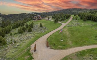 198 Elk Ridge Road, Livingston MT 59047