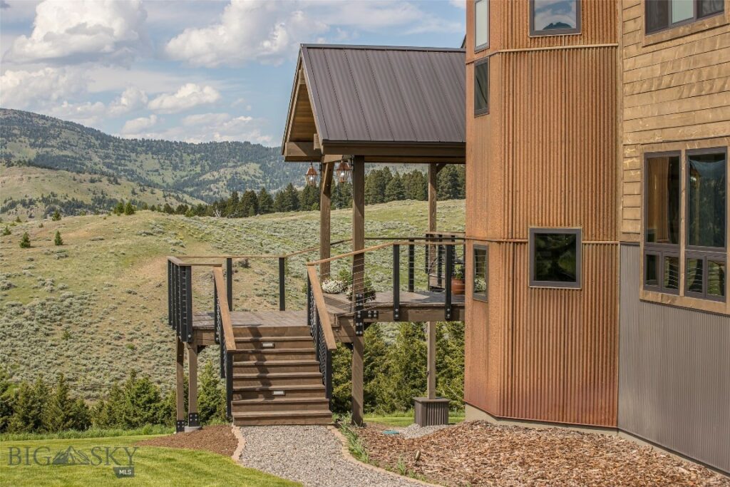 198 Elk Ridge Road, Livingston MT 59047
