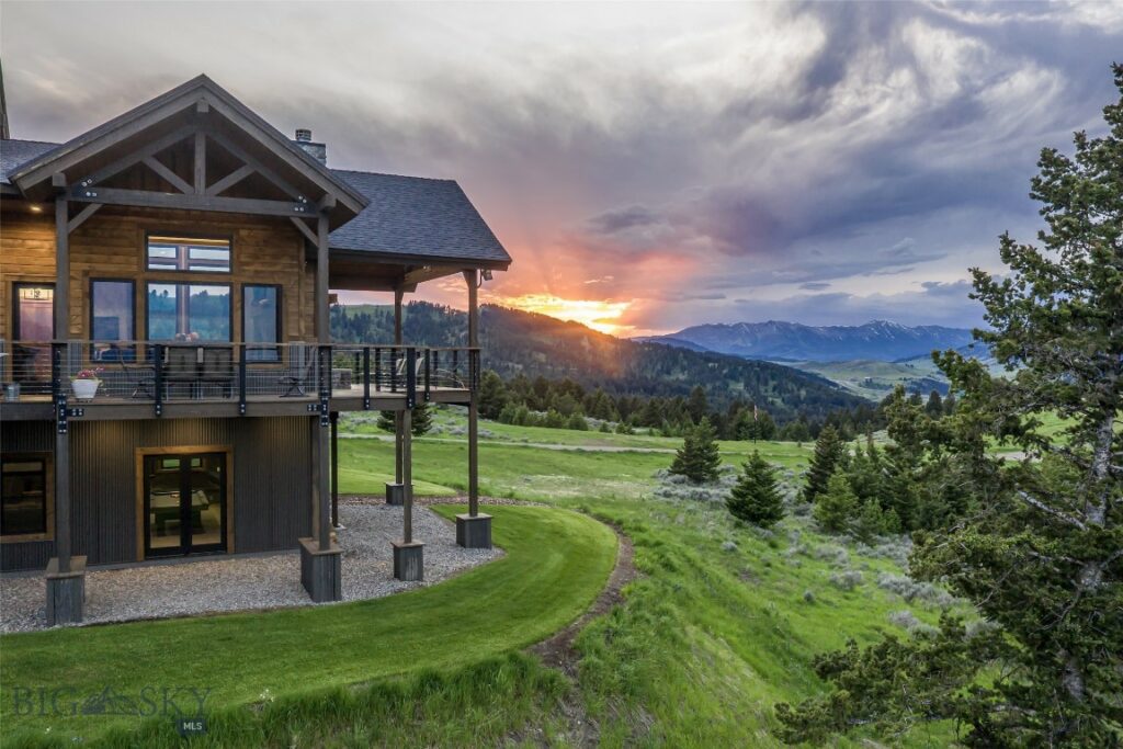 198 Elk Ridge Road, Livingston MT 59047