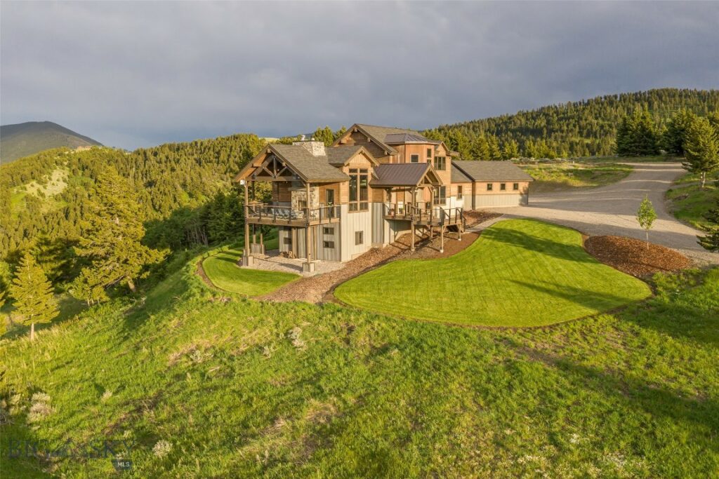 198 Elk Ridge Road, Livingston MT 59047