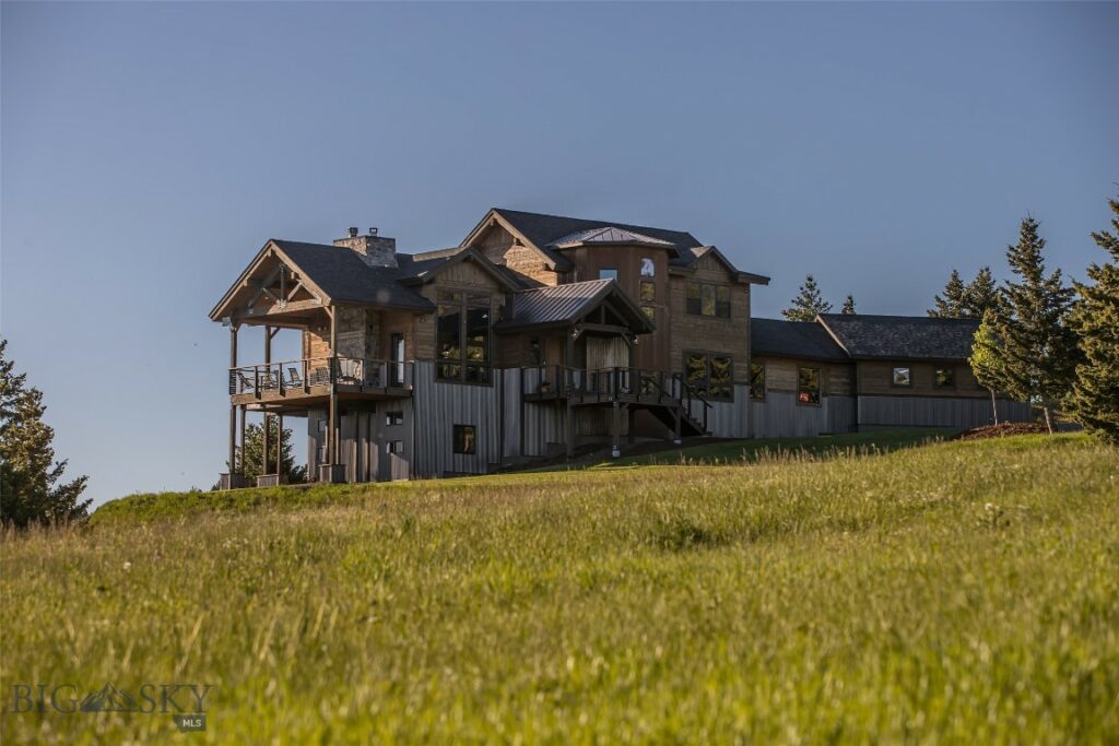 198 Elk Ridge Road, Livingston MT 59047