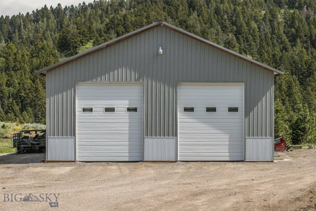 198 Elk Ridge Road, Livingston MT 59047