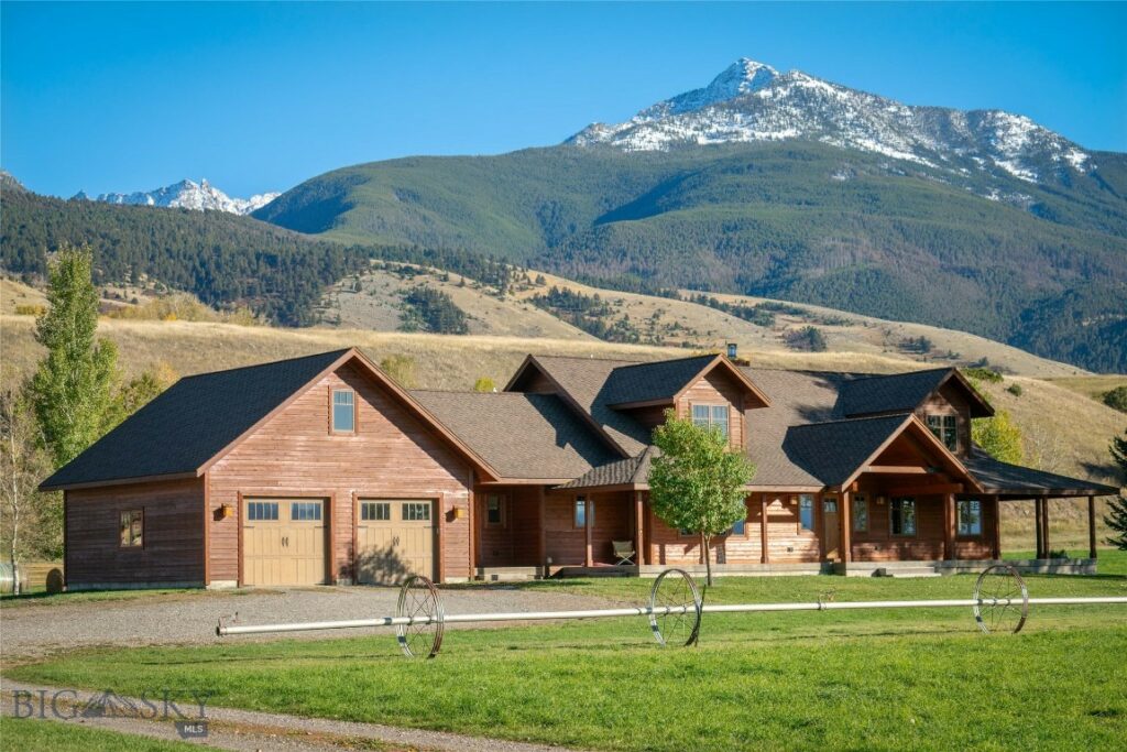1986 E River Road, Livingston MT 59047