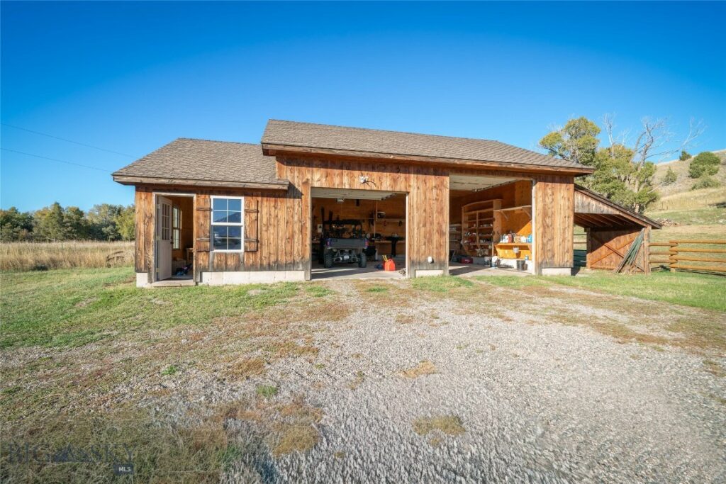 1986 E River Road, Livingston MT 59047